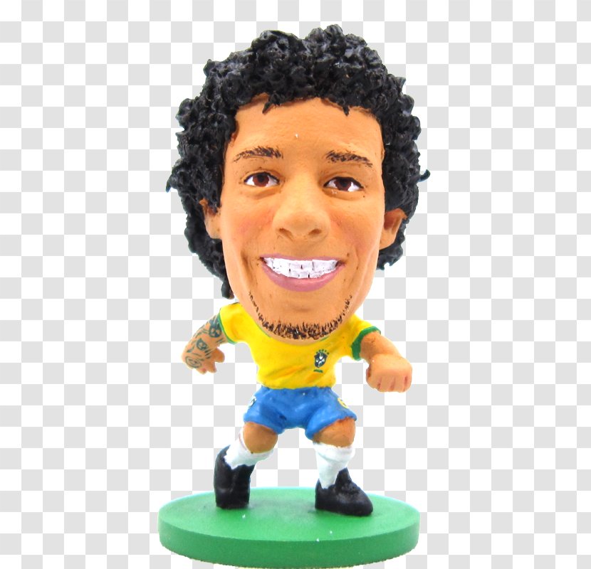Brazil National Football Team Marcelo Vieira Liverpool F.C. Manchester United Action & Toy Figures - Player Transparent PNG