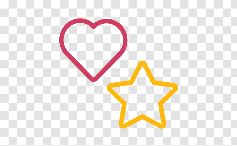 Stock Photography - Text - Heart Star Transparent PNG