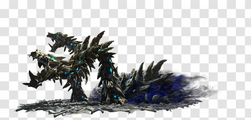 Monster Hunter Generations 4 Hunter: World Tri - Twig Transparent PNG