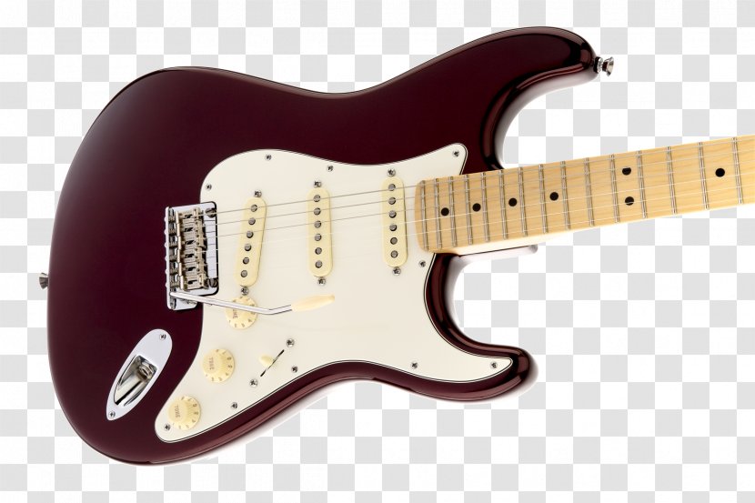 Fender Stratocaster The STRAT Squier Guitar Musical Instruments Corporation Transparent PNG