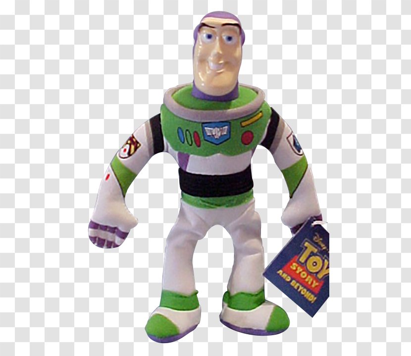 Buzz Lightyear Sheriff Woody Jessie Toy Story - Doll Transparent PNG
