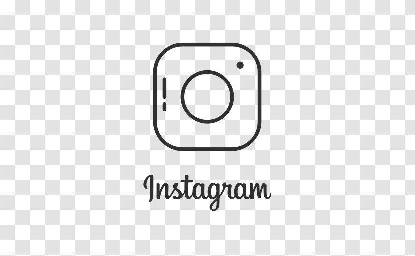 0 User Profile Overthrow - Text - EPWhite Instagram Logo Transparent PNG