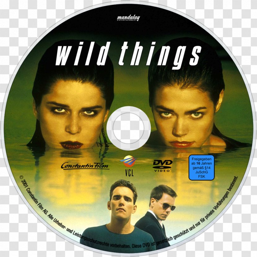 Wild Things: Foursome Denise Richards Neve Campbell YouTube - Things - Where The Are Transparent PNG