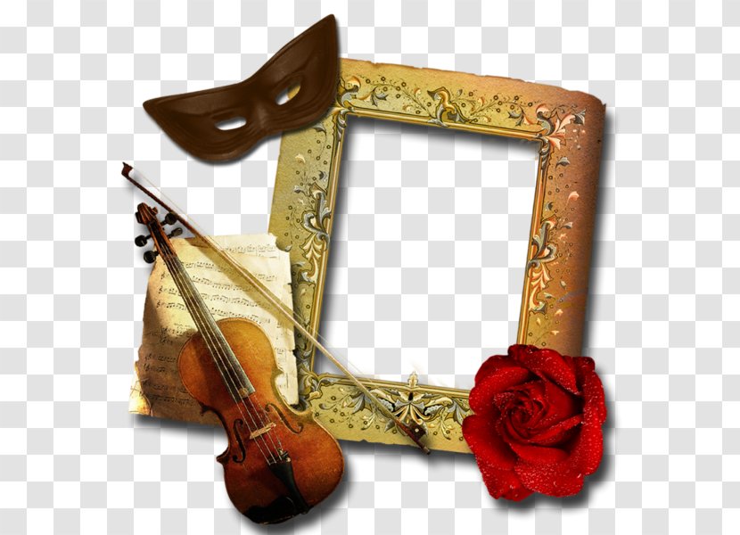 Picture Frames - Photography Transparent PNG