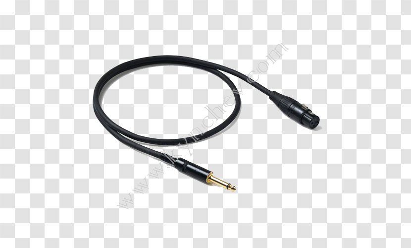 Coaxial Cable Microphone XLR Connector Phone Electrical Transparent PNG