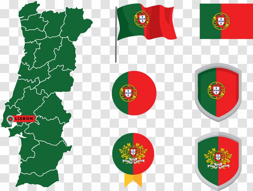 Azores Royalty-free Map - Area - Foreign Flag Material Transparent PNG