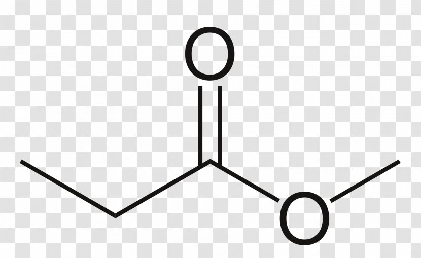Methyl Propionate Propanoate Propionic Acid Ester Chemistry - Group - Cold Ling Transparent PNG