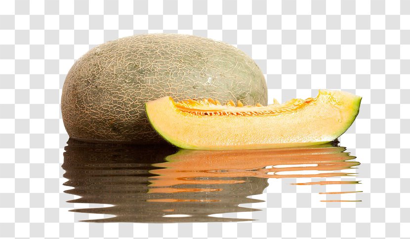Hami Melon Canary Korean Cantaloupe - Yellow Transparent PNG