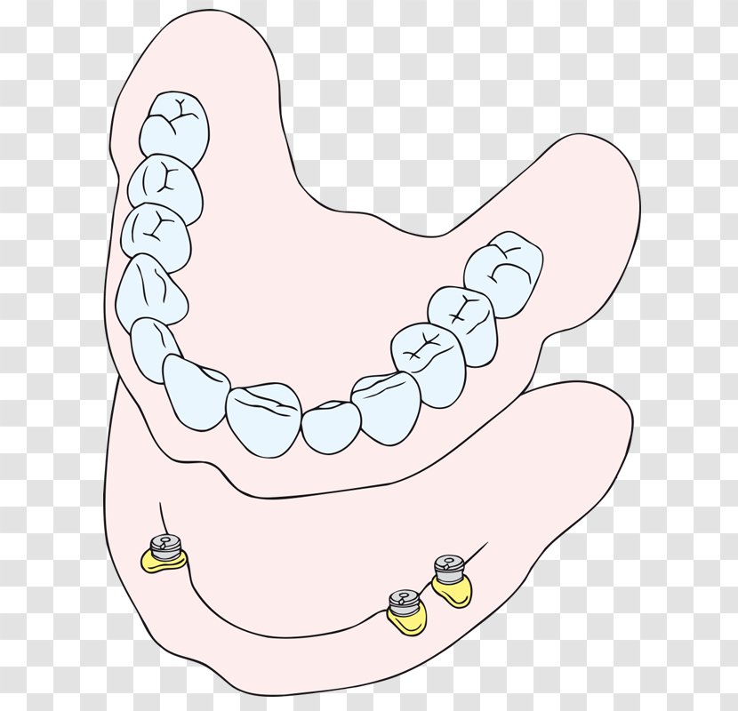 Thumb Tooth Shoe Jaw Mouth - Cartoon - Ear Transparent PNG