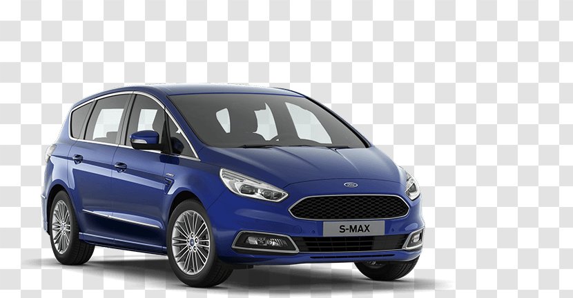 Ford Motor Company Car C-Max Vignale - Full Size Transparent PNG