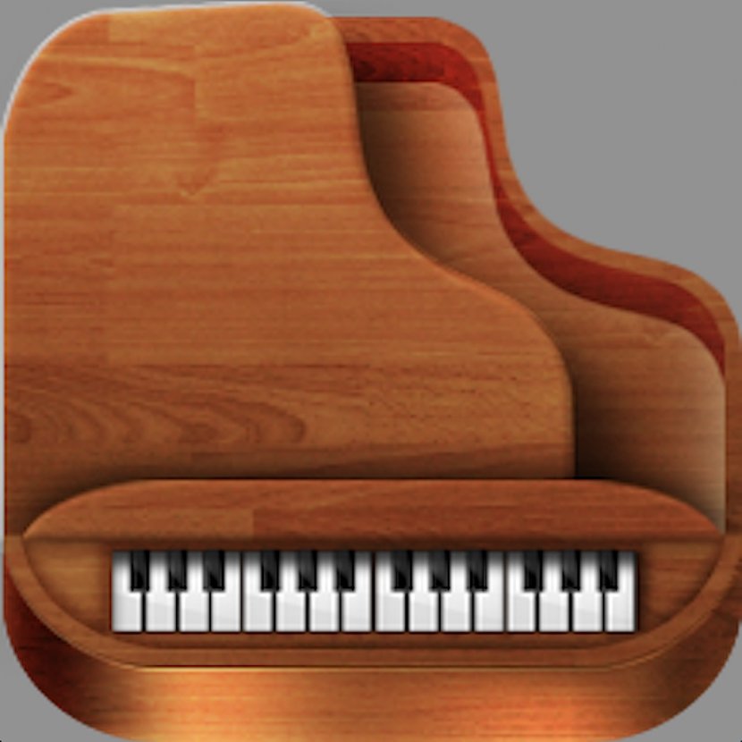 Piano Musical Instruments Android Sound - Flower Transparent PNG