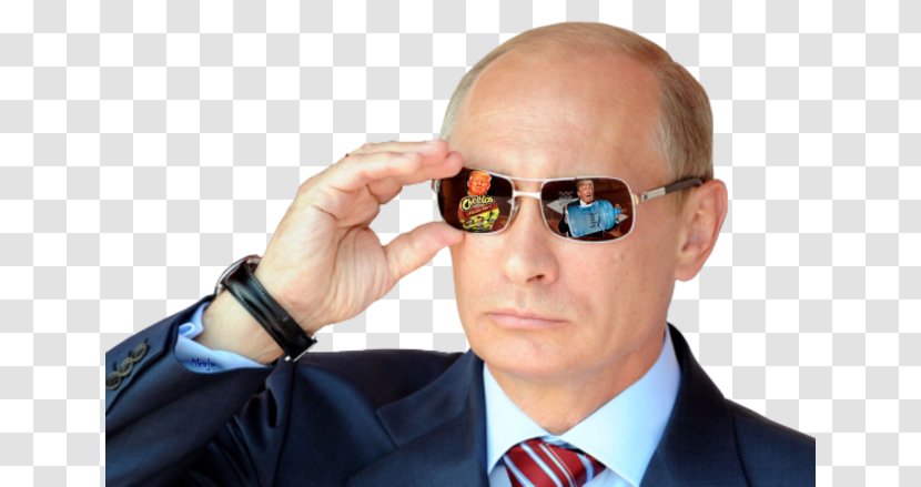 Third Inauguration Of Vladimir Putin Russian Presidential - Cartoon - Trump Transparent PNG