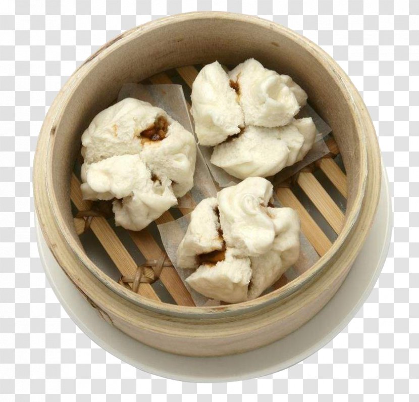 Dim Sum Cha Siu Bao Chinese Cuisine Baozi Mantou - Pattern Buns Transparent PNG