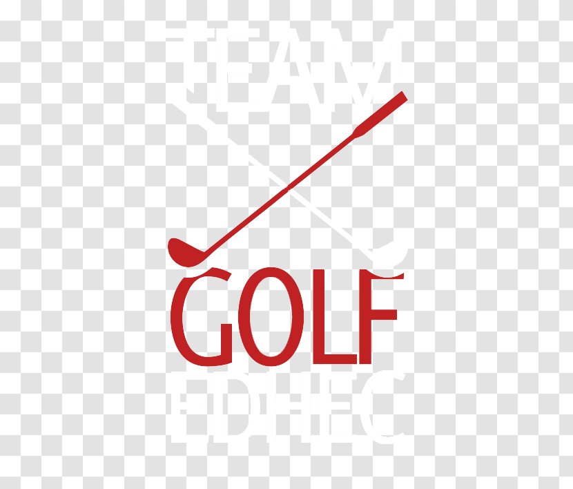 Logo Line Brand Point Angle - Golf Cup Transparent PNG