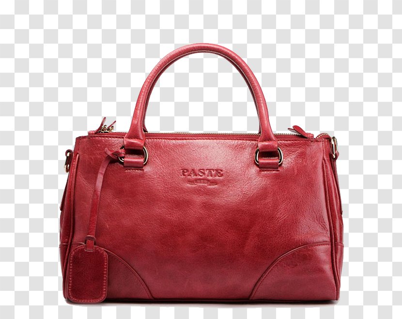 Tote Bag Handbag Leather Designer Fashion - Wax - Oil Transparent PNG
