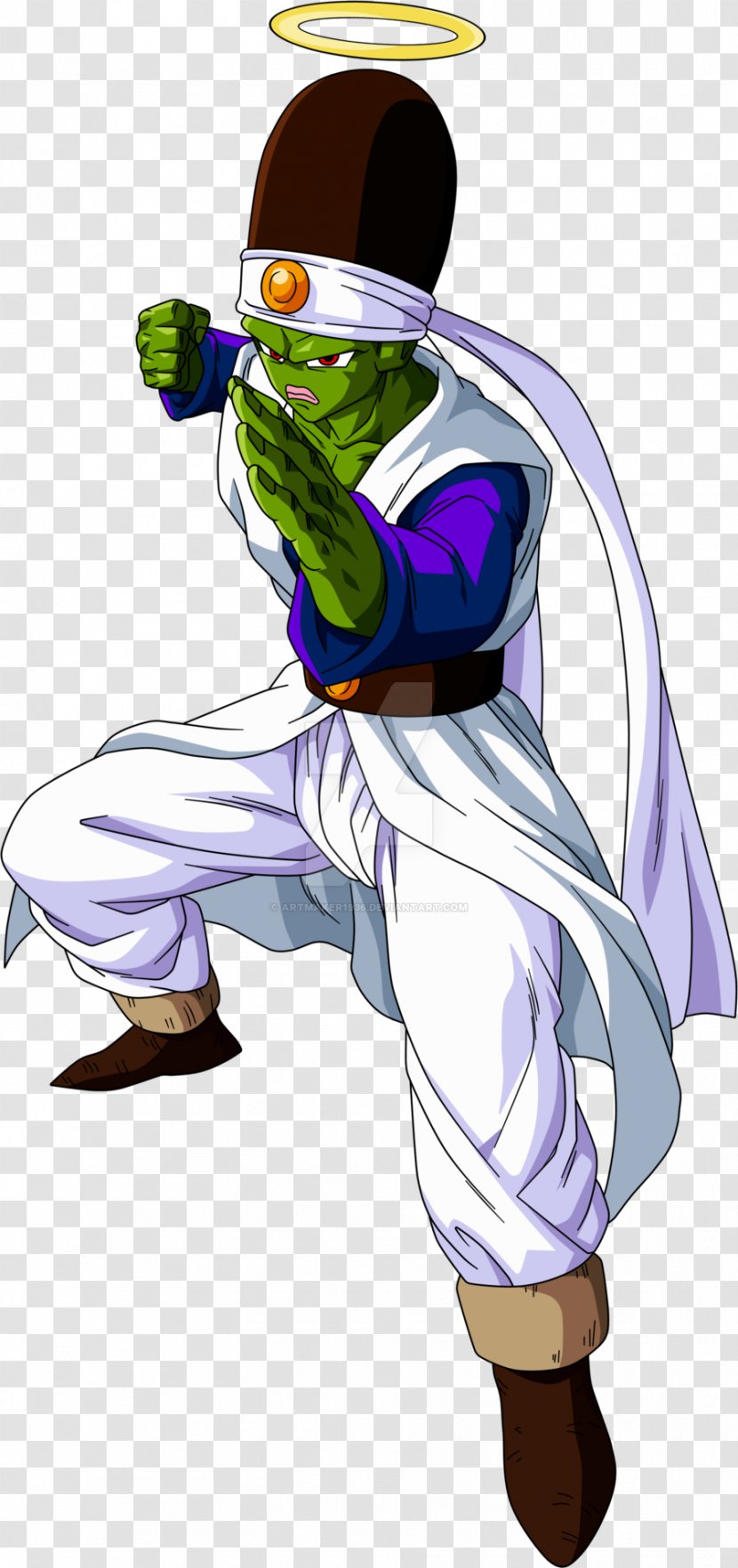 Pikkon Piccolo Goku Frieza Dragon Ball Heroes - Purple - Android Transparent PNG