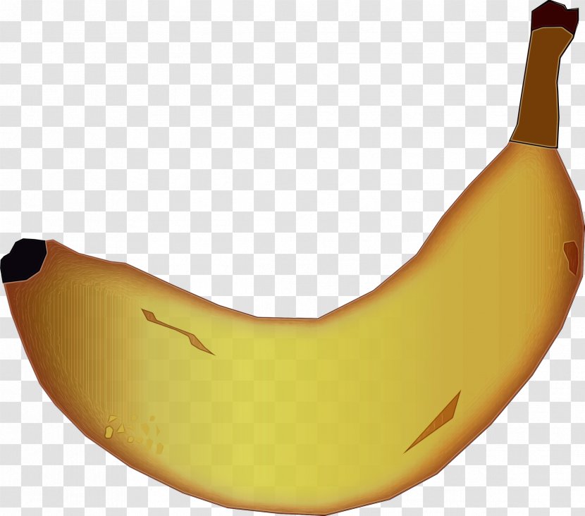 Banana Yellow Design - Family - Smile Neck Transparent PNG