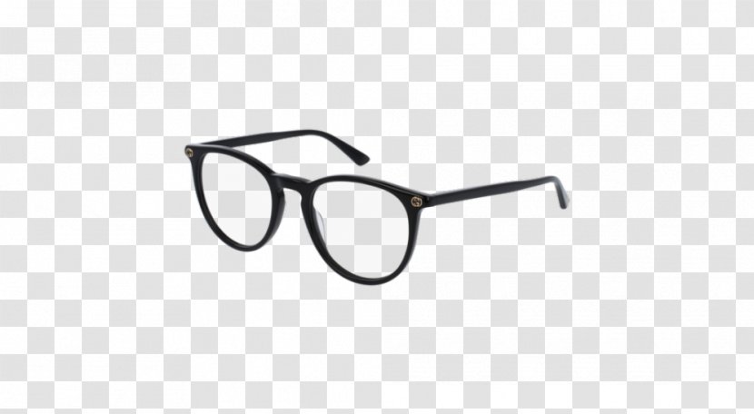 Cat Eye Glasses Ray-Ban Eyeglass Prescription Yves Saint Laurent - Eyewear Transparent PNG