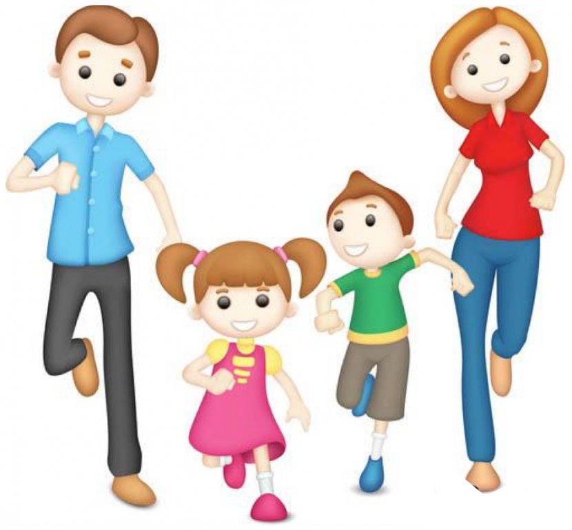 Family Clip Art - Happiness Transparent PNG