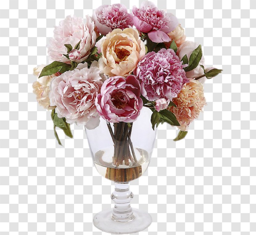 Flower Delivery Cut Flowers Bouquet Floristry - Rose Family - Subshrubby Peony Transparent PNG