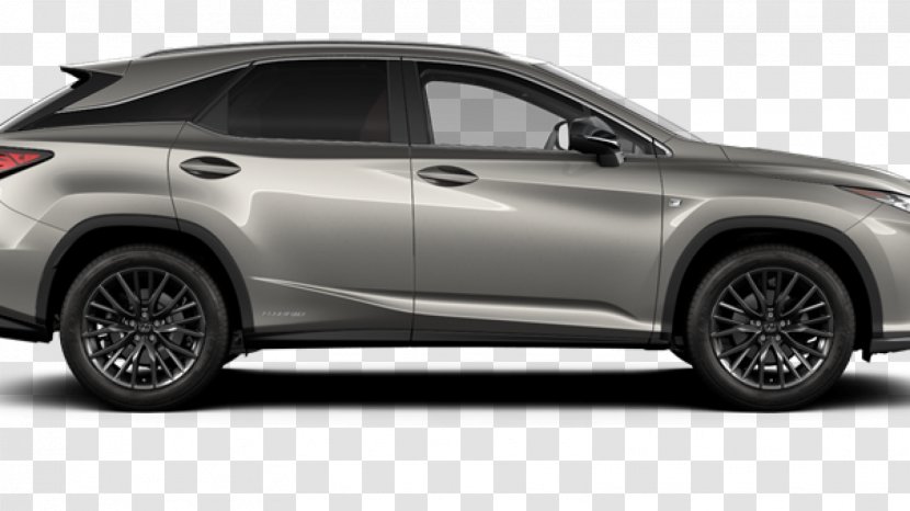 Lexus RX Hybrid Car Toyota CT Transparent PNG