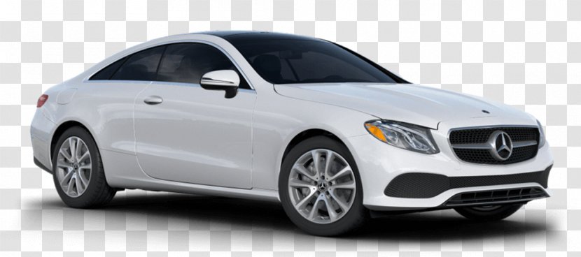 2018 Mercedes-Benz E-Class C-Class Chrysler 300 Car - Land Vehicle - Mercedes Benz Transparent PNG