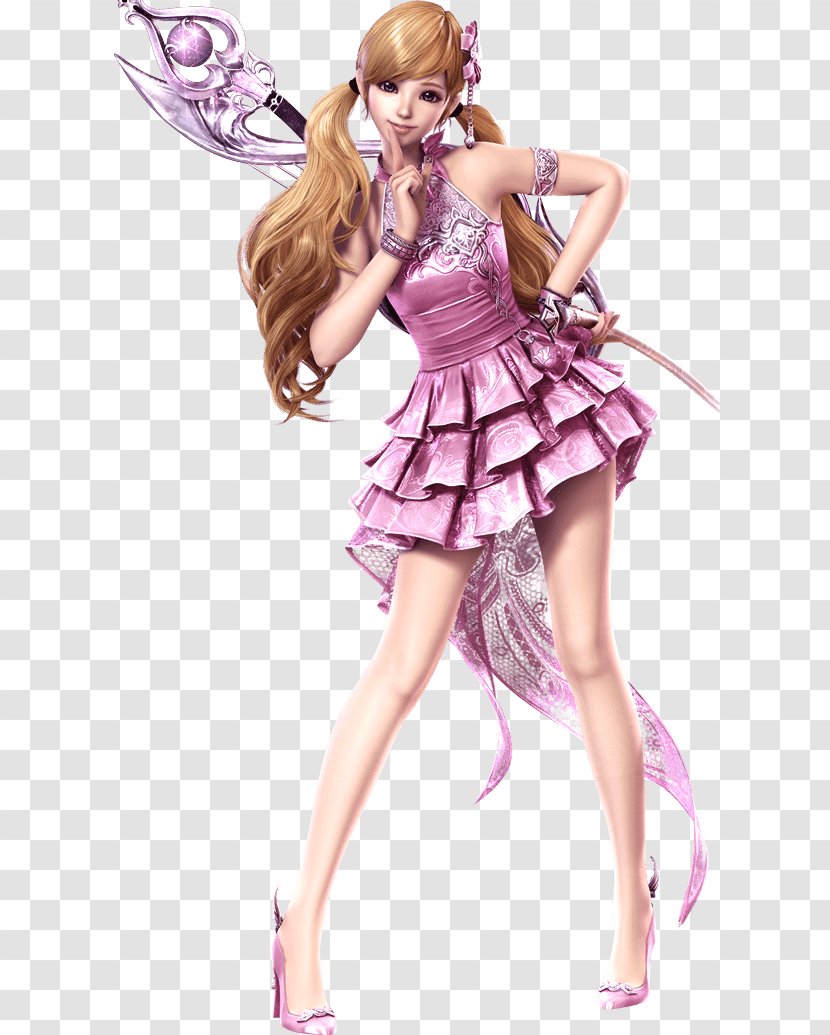 Aion CUPID - Costume Design - A Free To Play Visual Novel Anno Online Desktop Wallpaper Video GameBard Transparent PNG