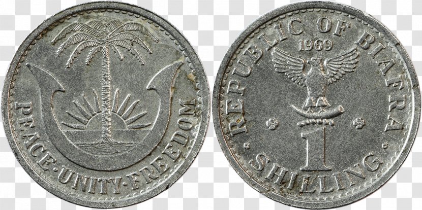 Shilling Coin Numismatics Morgan Dollar Dime - Nickel Transparent PNG