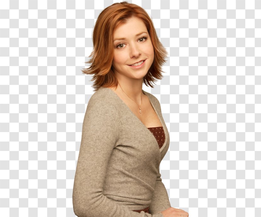 Alyson Hannigan How I Met Your Mother Lily Aldrin Marshall Eriksen Television Show - Flower Transparent PNG