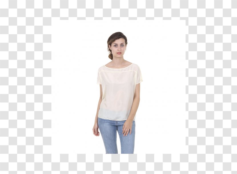 T-shirt Polo Shirt Clothing Beige - Dress Transparent PNG