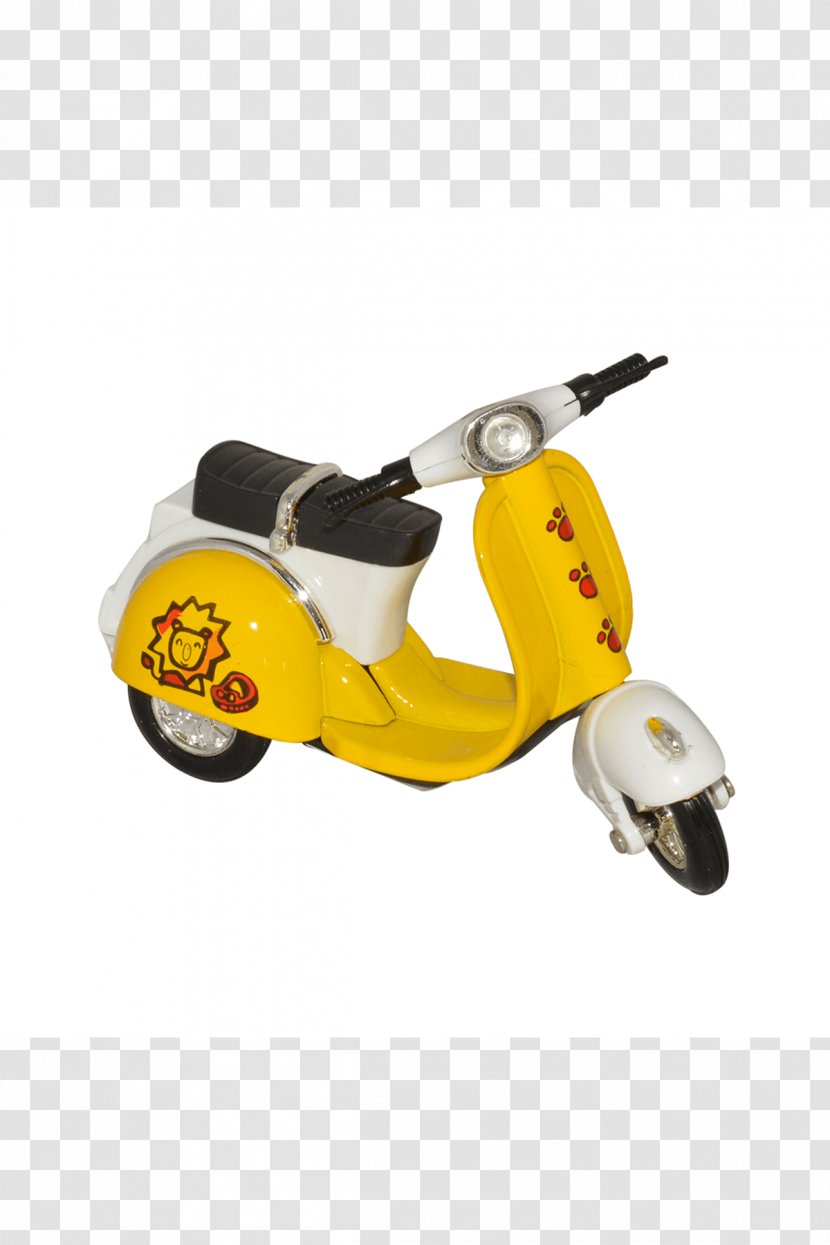 Scooter Motorcycle Toy Vespa Price - Sporting Goods Transparent PNG