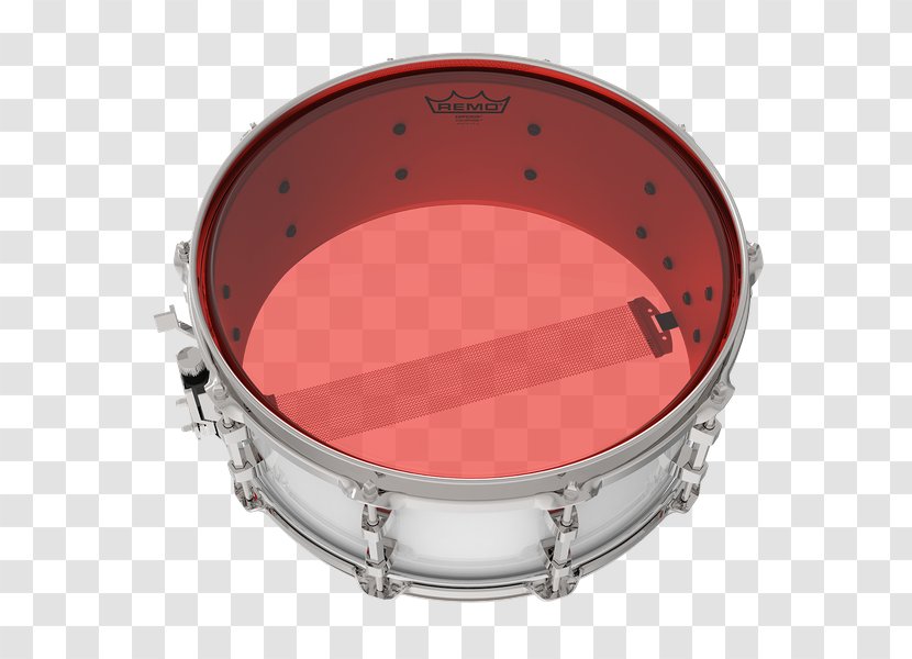 Remo Drumhead Snare Drums Bass - Frame - Drum Transparent PNG