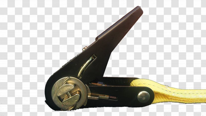 Tie Down Straps Ratchet Product Design Gun Slings - Strap - Slingback Transparent PNG