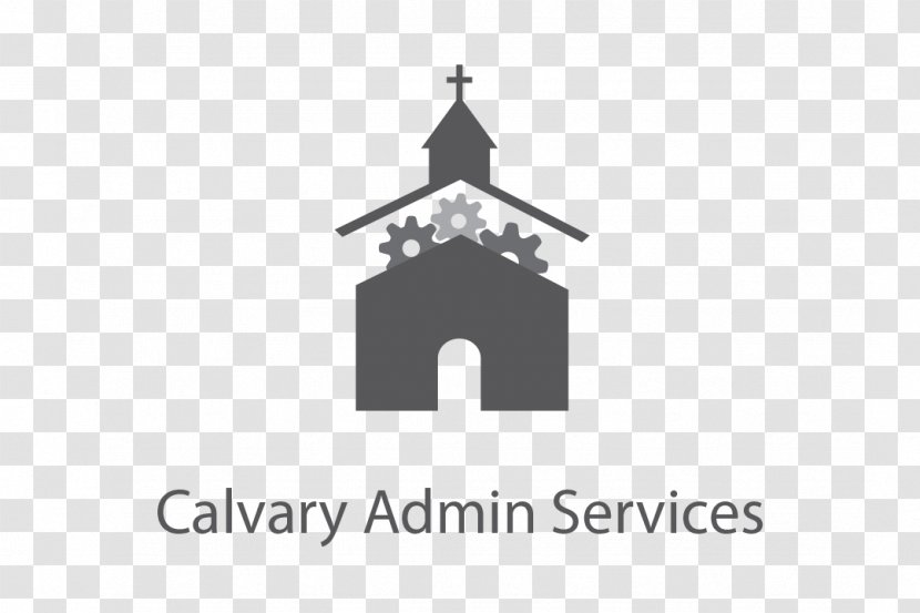 Calvary Baptist Church Pastor Chapel Aurora Nexus Planting - Black And White - University Transparent PNG