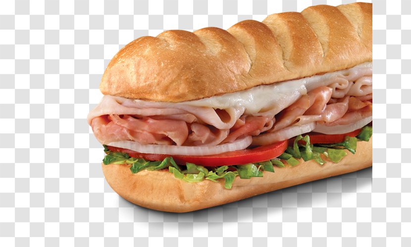 Submarine Sandwich Delicatessen Roast Beef Firehouse Subs - Finger Food - Menu Transparent PNG