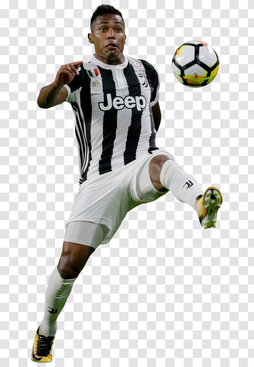 Alex Sandro Juventus F.C. Brazil National Football Team Serie A Sport - Sports Uniform Transparent PNG