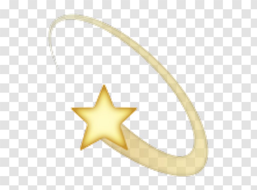 Emoji Symbol Star IPhone Unicode - Movie - Triumphal Transparent PNG