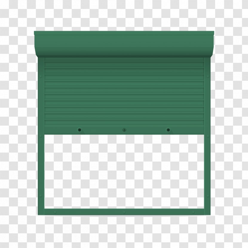 Line Material Angle - Green Transparent PNG