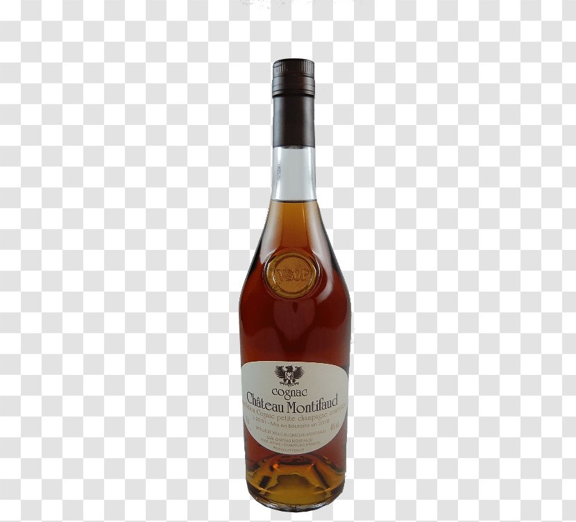 Cognac Whiskey Liqueur Wine Distilled Beverage - Eau De Vie Transparent PNG