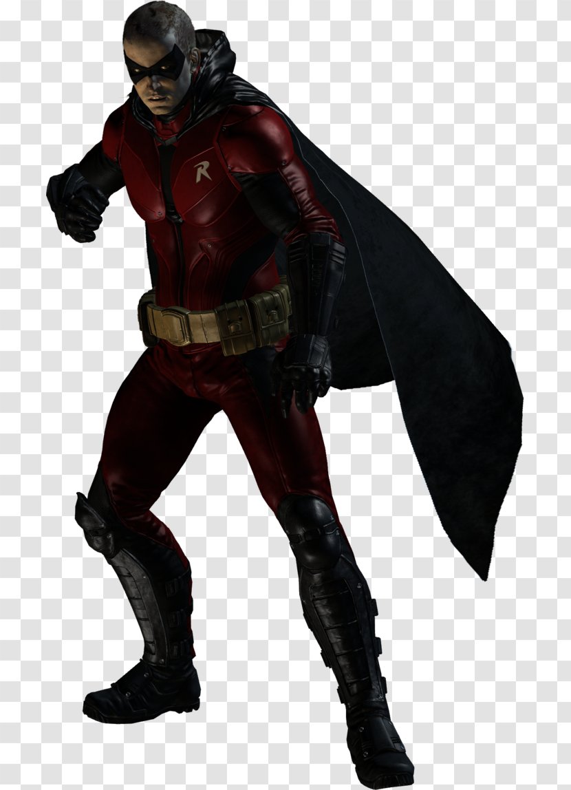 Batman: Arkham Knight Jason Todd Robin Tim Drake - Nightwing Transparent PNG