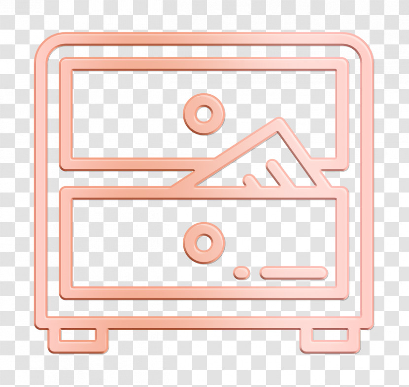 Cabinet Icon Business Management Icon Transparent PNG