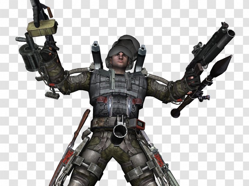 Soldier Military Mercenary Action & Toy Figures Transparent PNG