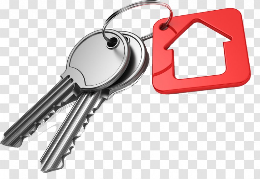 Keychain Lock - Hardware - Unlock Key Transparent PNG
