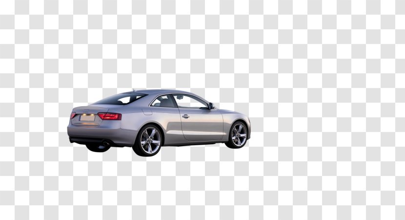 2018 Audi A5 Mid-size Car Type M - Brand Transparent PNG