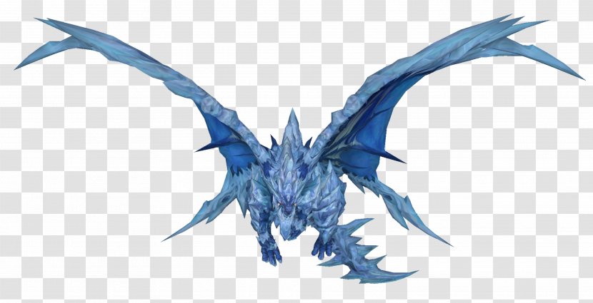 Aura Kingdom Dragon Transparent PNG