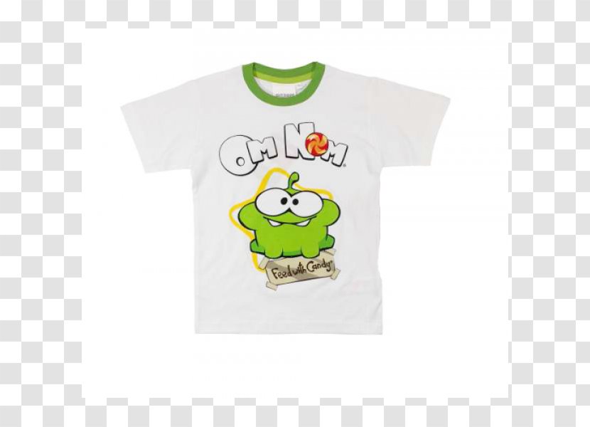 T-shirt Cut The Rope 2 Hoodie - White Transparent PNG