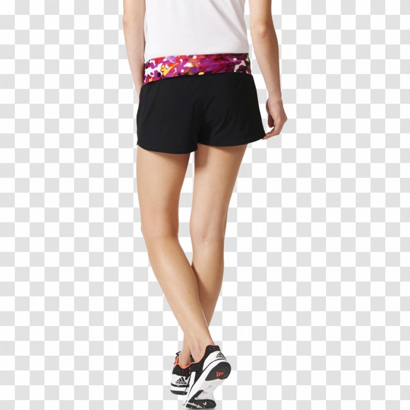 Running Shorts Adidas Pants Ariat - Waist Transparent PNG