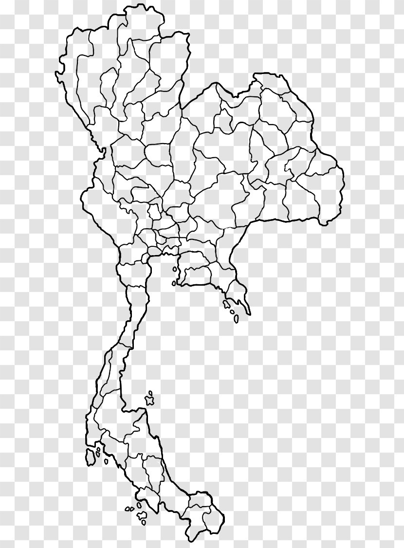 Chaeng Watthana Government Complex Northern Thailand Central National Human Rights Commission Eastern - Map Transparent PNG
