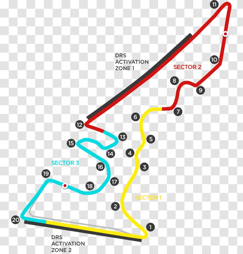 Circuit Gilles Villeneuve Formula 1 Melbourne Grand Prix 2017 United States Canadian - Race Track - Max Verstappen Transparent PNG