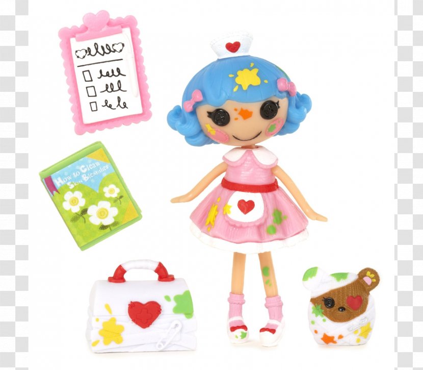 Rag Doll Toy Lalaloopsy Fashion - Baby Toys - Bruise Transparent PNG